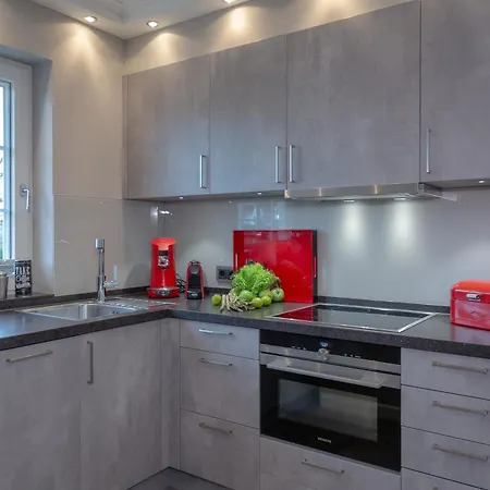 Daire Soenshorn 16 Munkmarsch