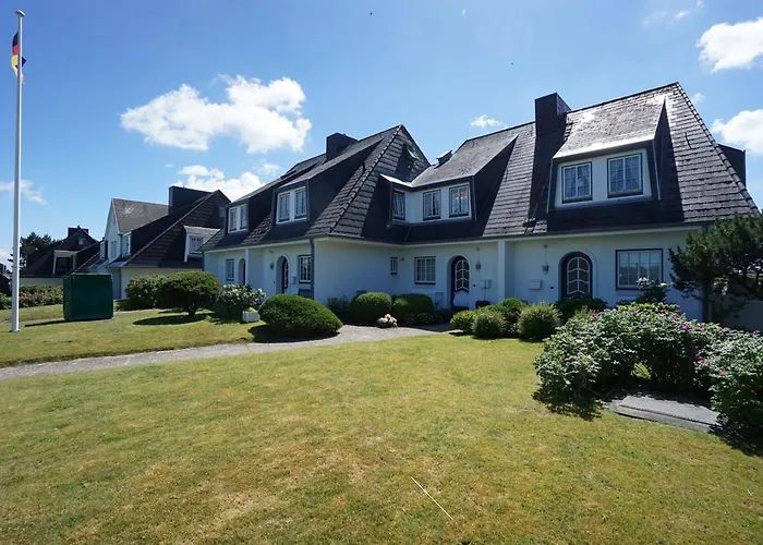 Appartamento Soenshorn 16 *