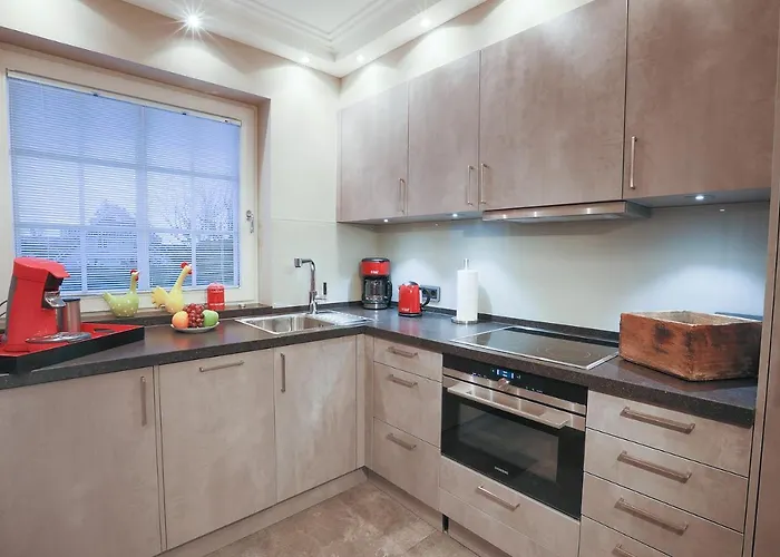 Appartement Soenshorn 16