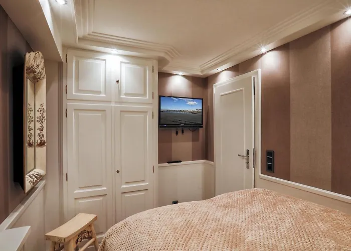 Soenshorn 16 Appartamento Munkmarsch