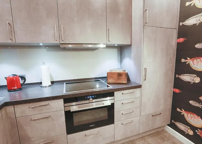 Appartamento Soenshorn 16 *